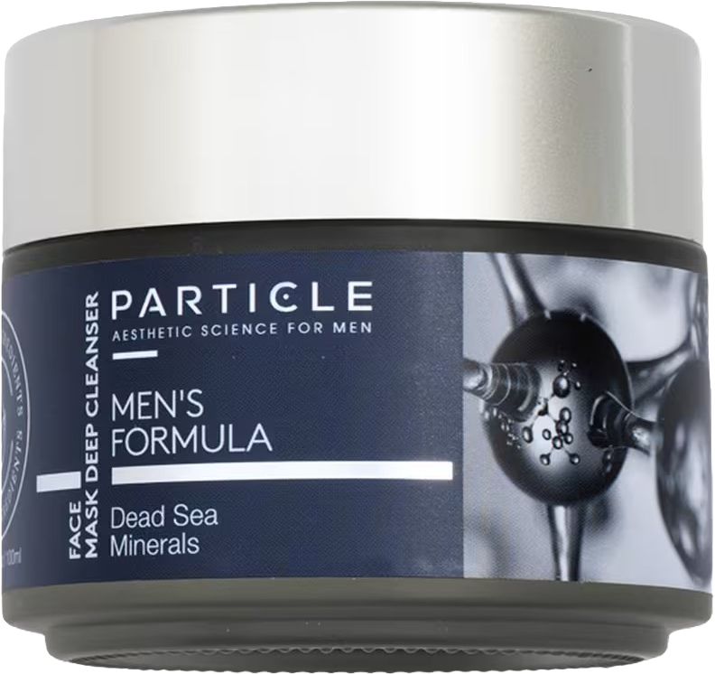 Particle Face Mask For Men