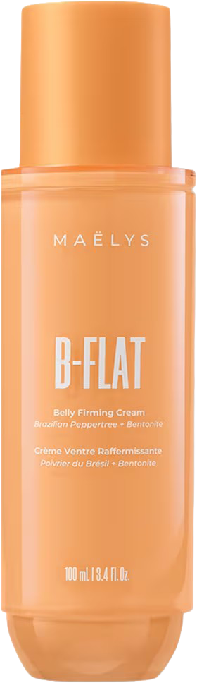 B-FLAT Belly Firming Cream