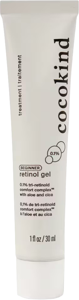 Beginner Retinol Gel