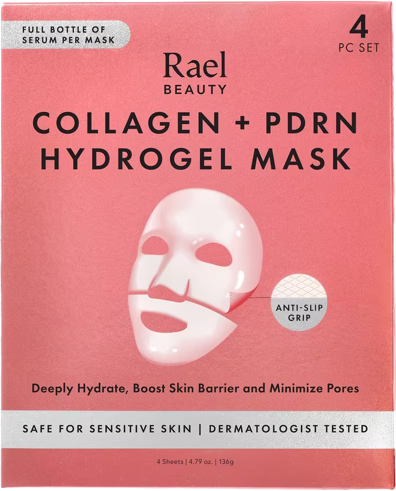 Collagen + PDRN Hydrogel Mask