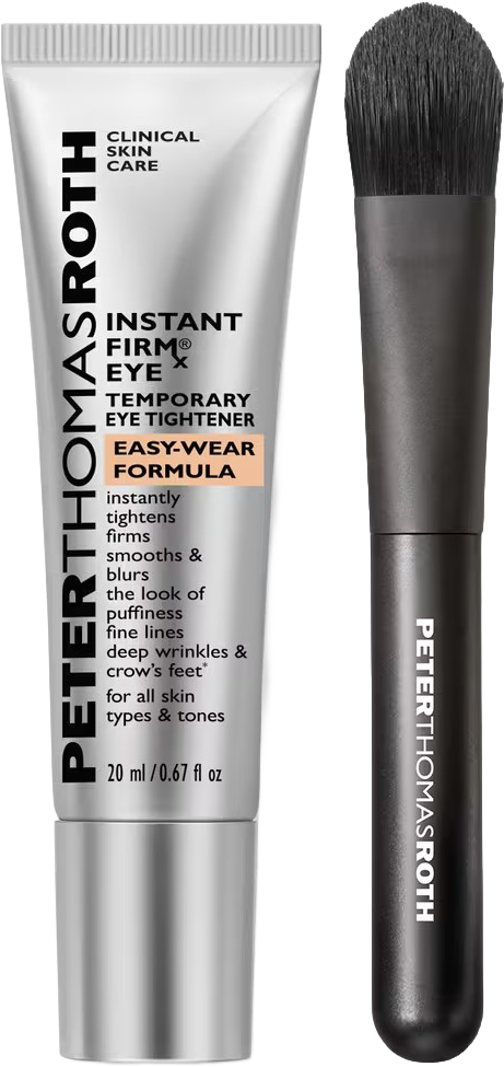 Instant FIRMx Eye Temporary Eye Tightener Easy-Wear Formula