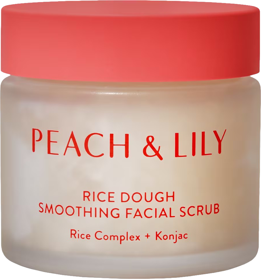 Rice Dough Smoothing Facial Scrub