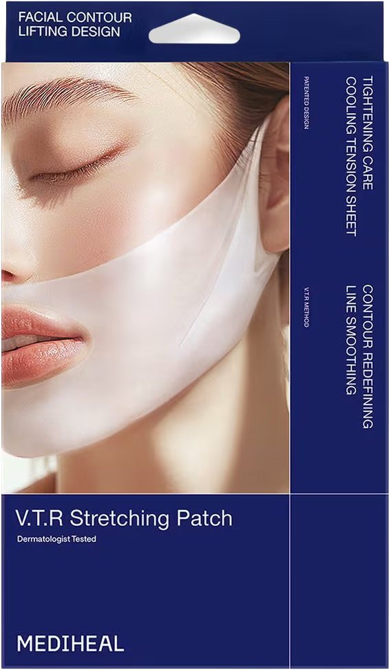 V.T.R Stretching Patch