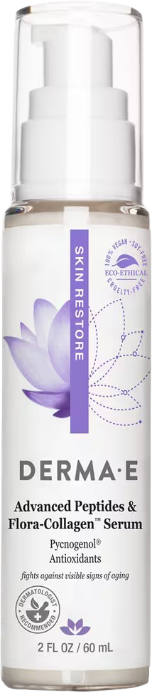 Advanced Peptides and Flora-Collagen Serum