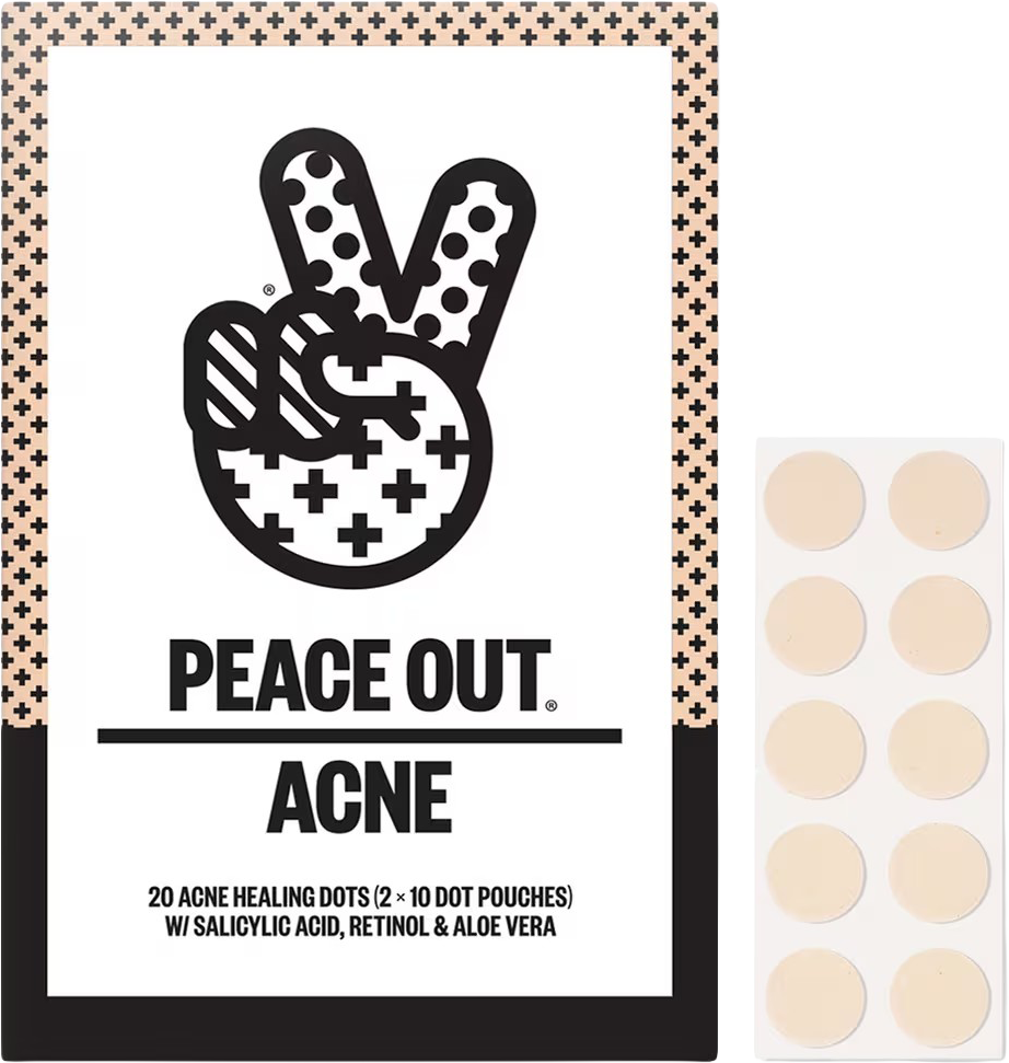 Salicylic Acid Acne Healing Dots