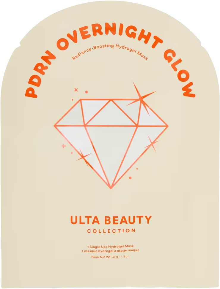 PDRN Overnight Glow Radiance-Boosting Hydrogel Mask