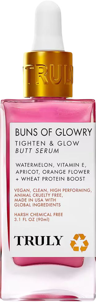 Buns Of Glowry Tighten & Glow Butt Serum