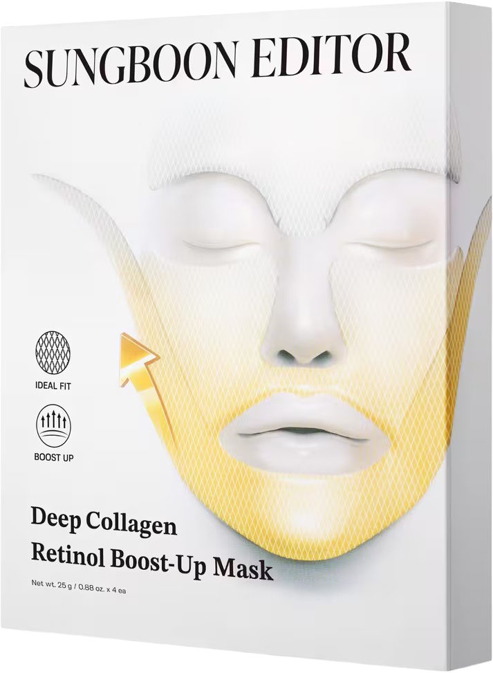 Deep Collagen Retinol Boost-Up Mask
