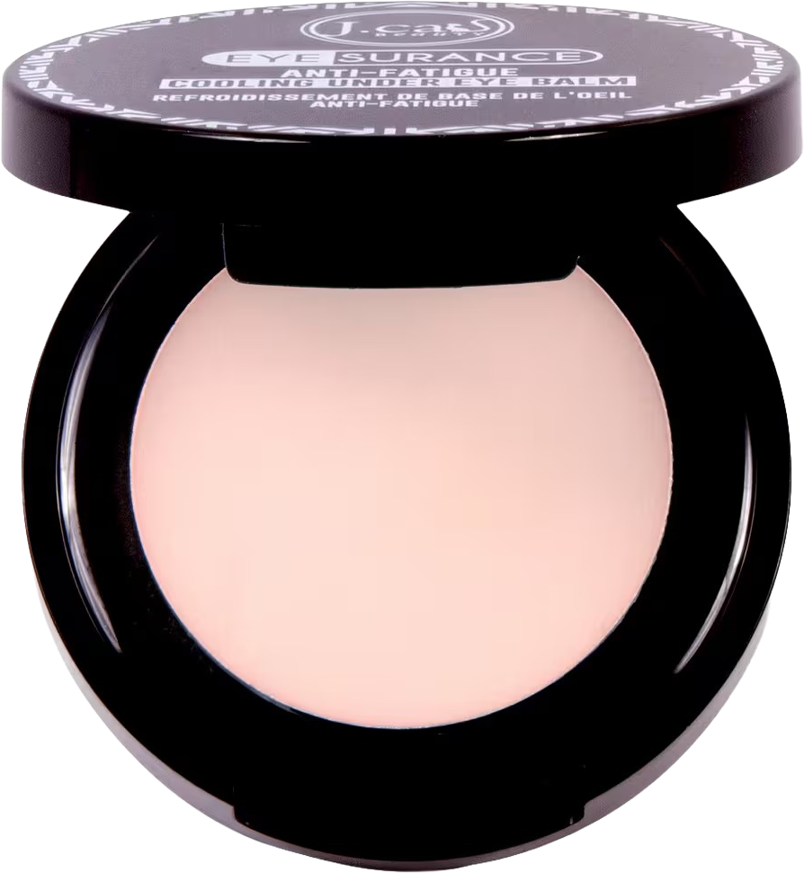 Beige Eyesurance Anti-Fatigue Cooling Under Eye Balm Persea Avocado Oil Extract