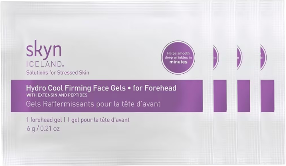 Hydro Cool Forehead Patches