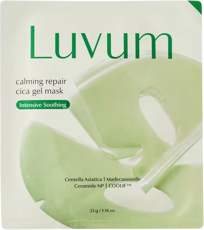 Calming Repair Cica Gel Mask