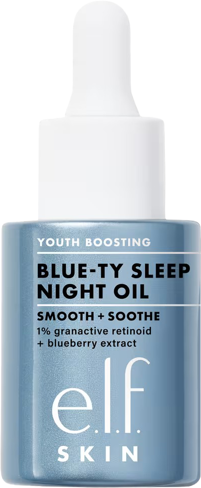Youth Boosting Blue-ty Sleep Night Oil