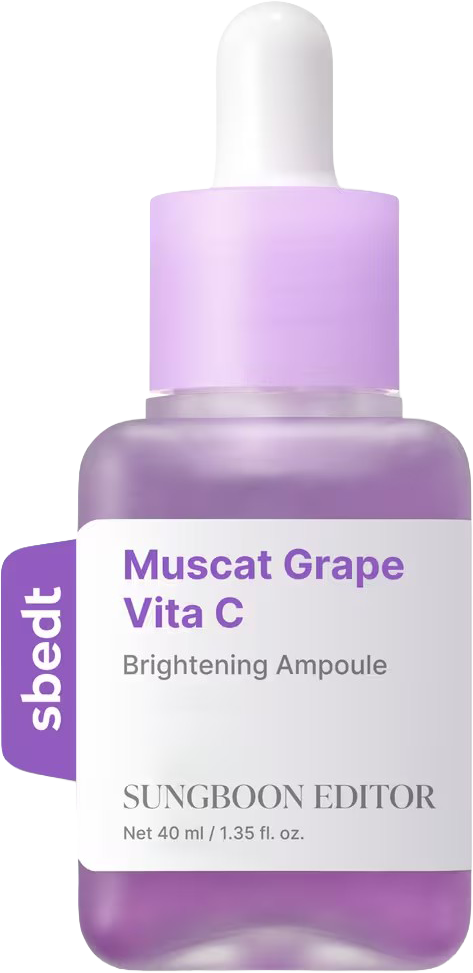 Muscat Grape Vita C Brightening Ampoule