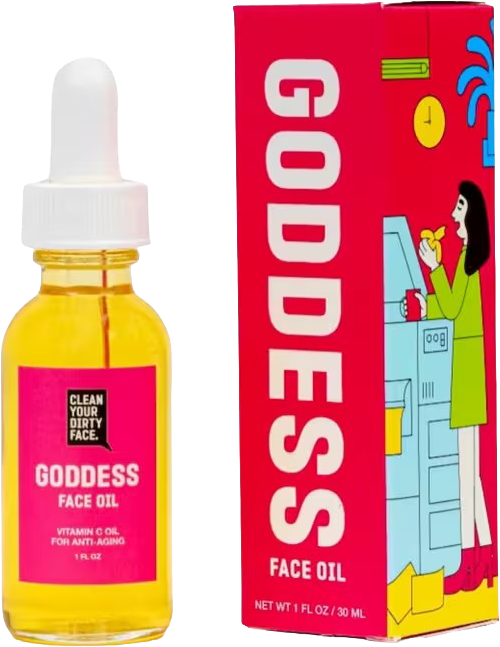 Goddess Face Oil