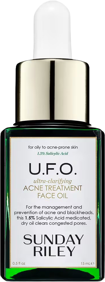 U.F.O. Ultra-Clarifying Acne Treatment Face Oil
