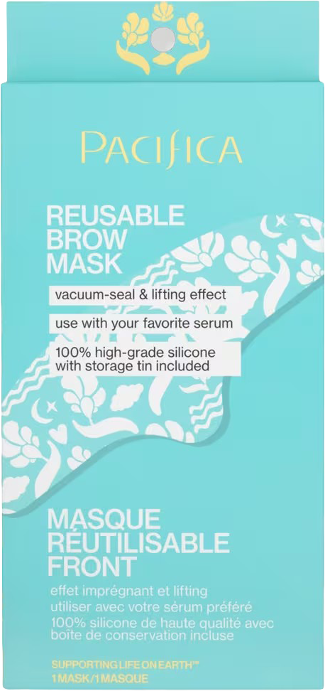 Reusable Silicone Brow Mask