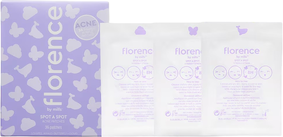 Spot a Spot Acne Patches