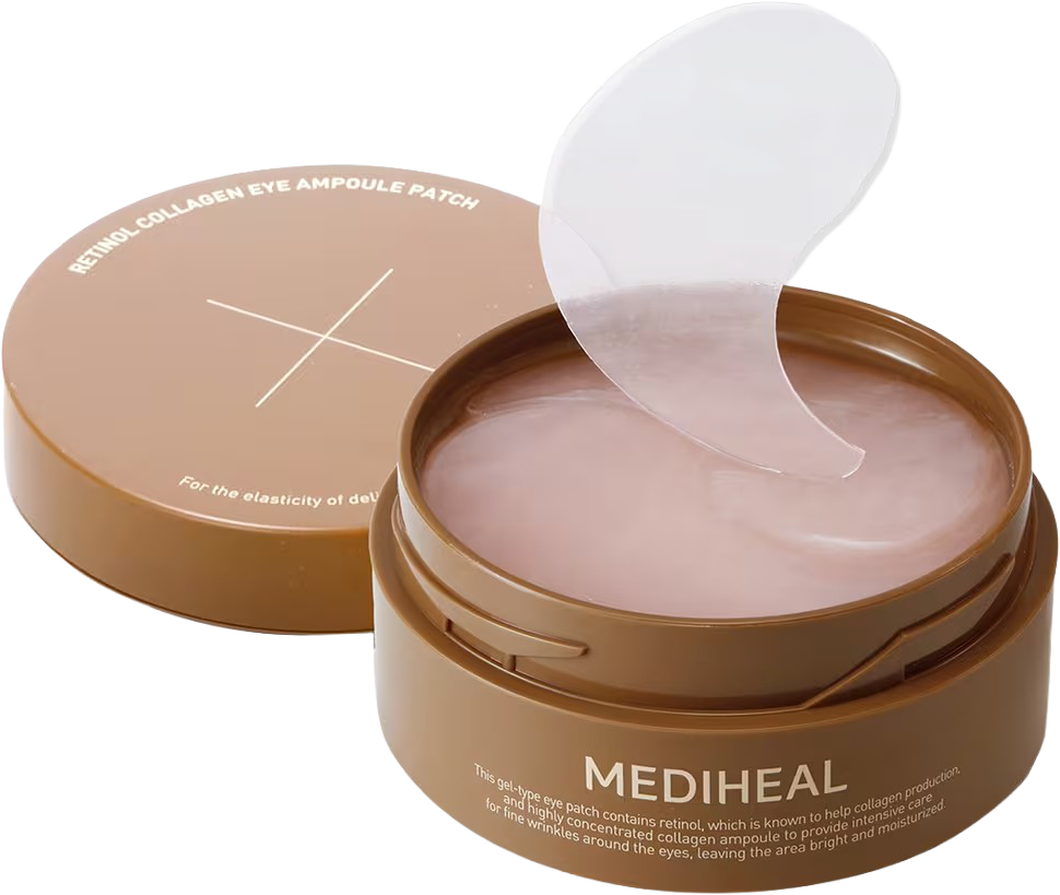 Retinol Collagen Eye Ampoule Patch