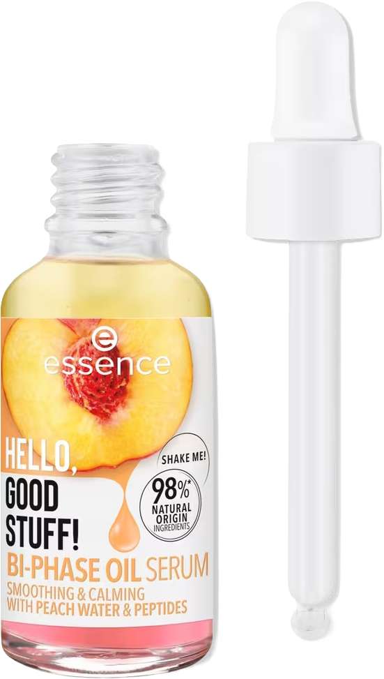 Hello, Good Stuff! Bi-Phase Oil Serum