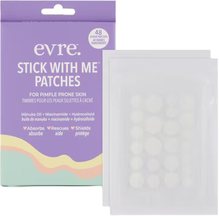 Stick With Me Pimple Patches