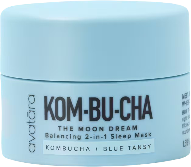 The Moon Dream 2-in-1 Sleep Mask