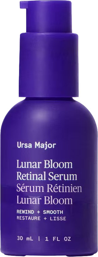 Lunar Bloom Retinal Serum