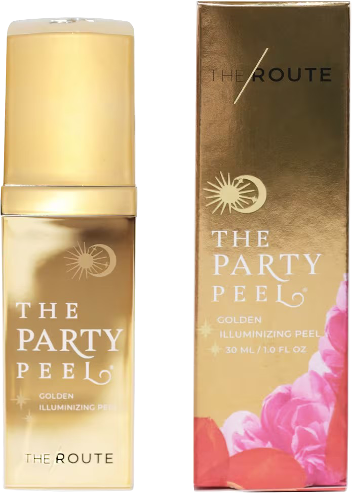 The Party Peel - At-Home Chemical Peel