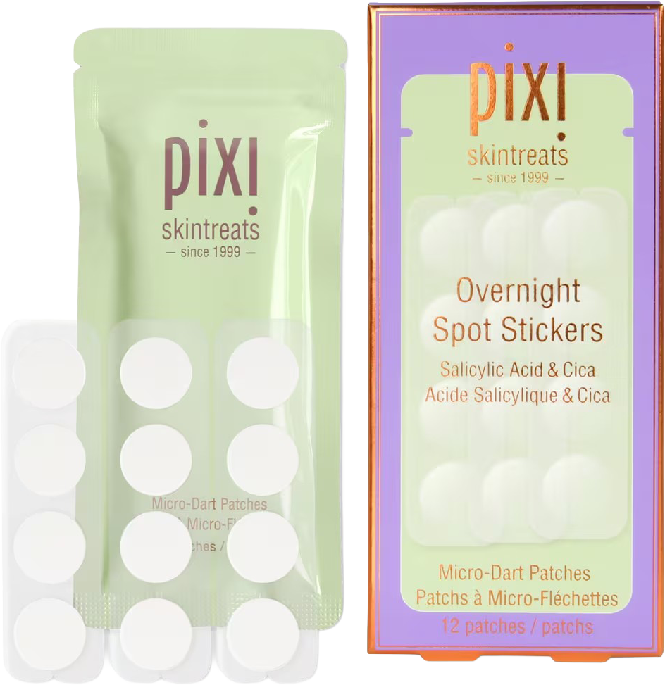 Overnight Spot Stickers Micro-Dart Patches