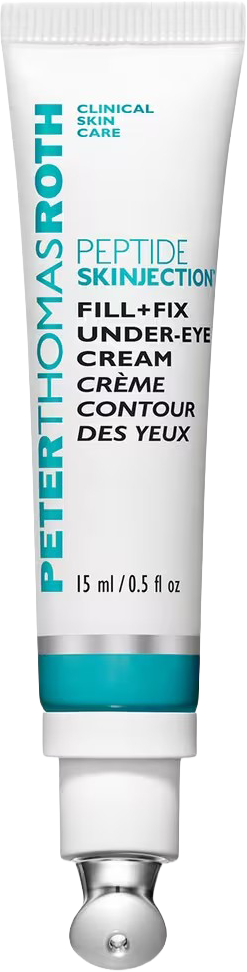 Peptide Skinjection Fill + Fix Under-Eye Cream