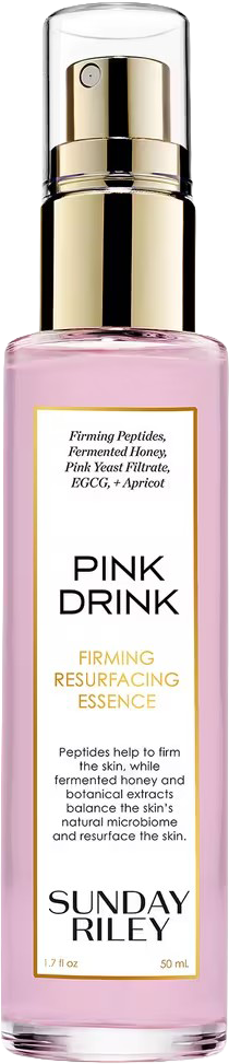 Pink Drink Firming Resurfacing Essence