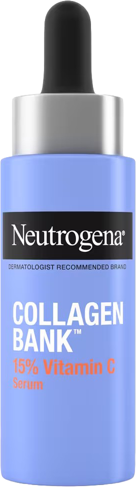 Collagen Bank Vitamin C Face Serum Fragrance Free