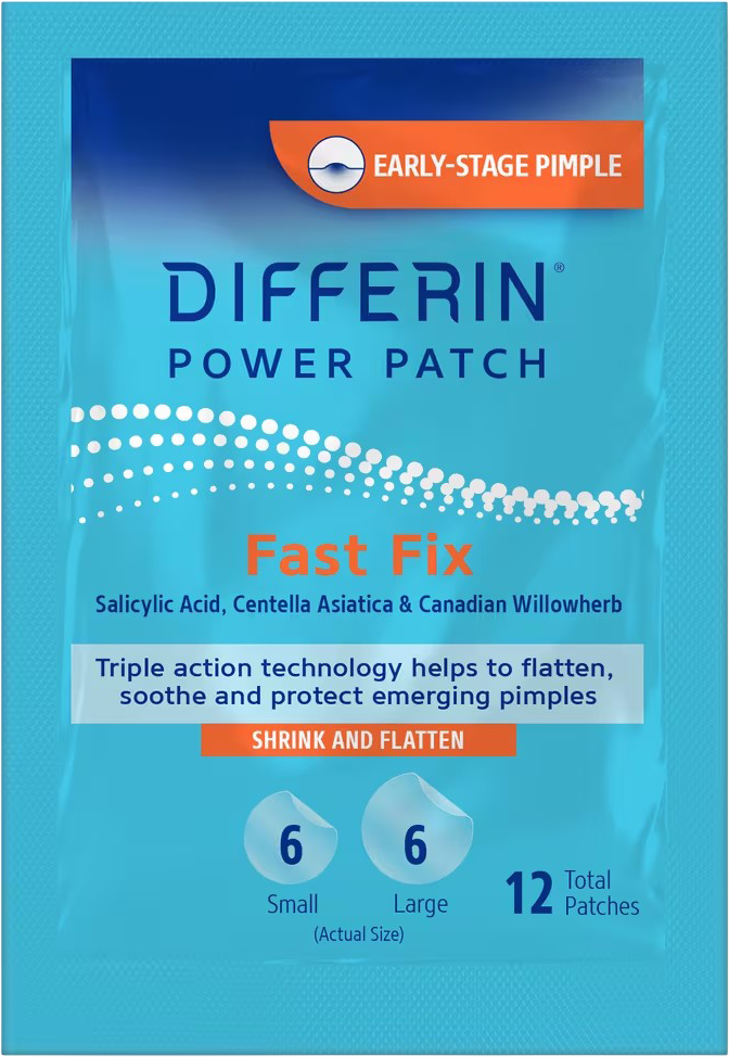 Acne Prone Skin Patches
