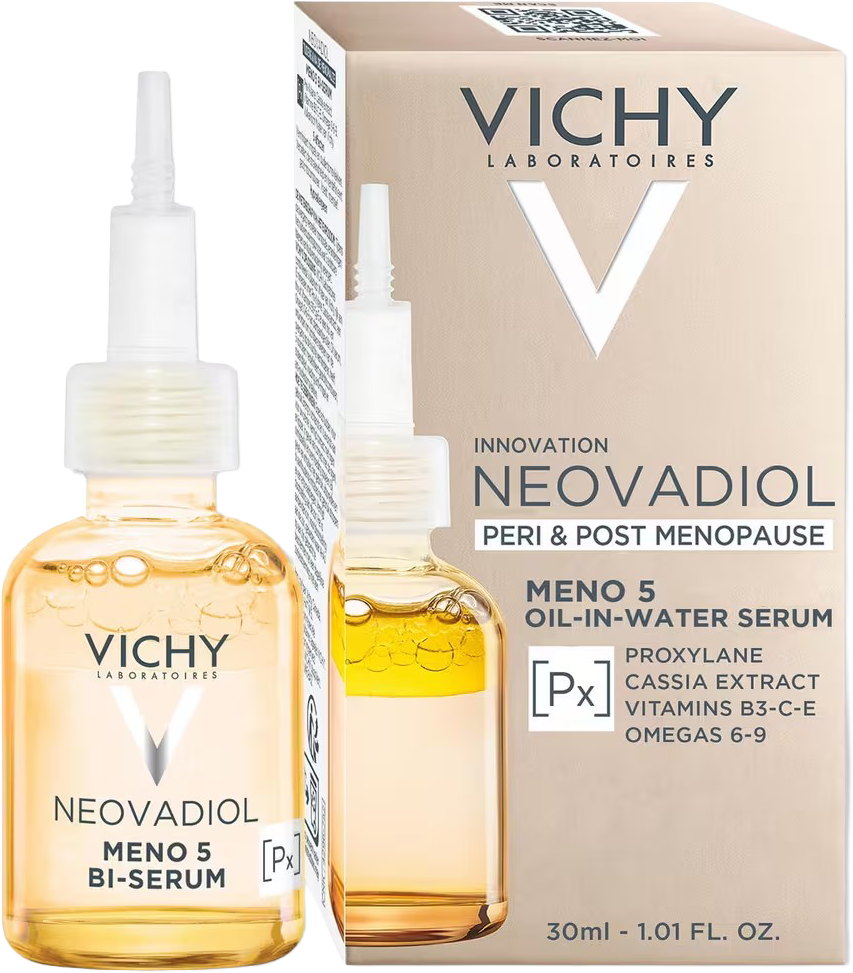 Neovadiol Serum for Peri and Post Menopause
