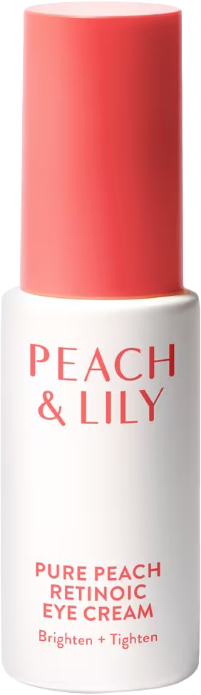 Pure Peach Retinoic Eye Cream