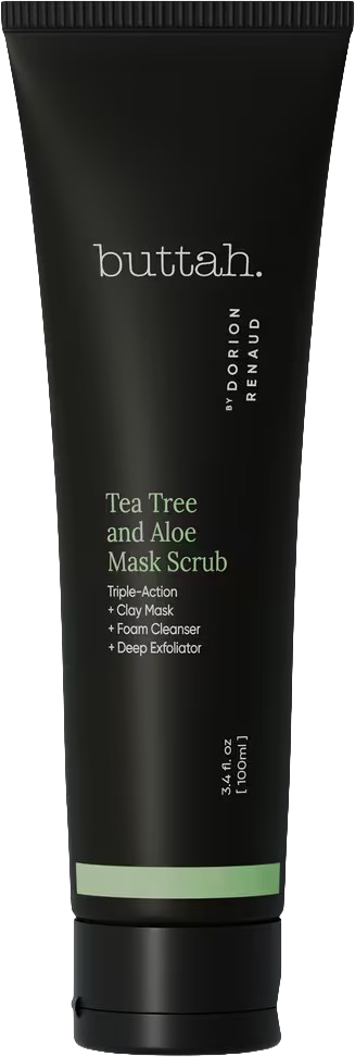 Tea Tree Exfoliating Scrub