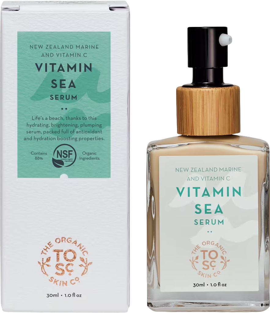 Vitamin Sea Serum