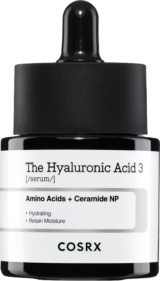 The Hyaluronic Acid 3 Serum with Amino Acids + Ceramide NP