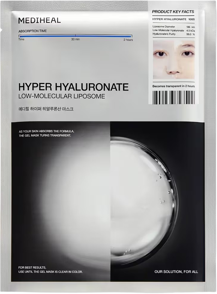 Hyper Hyaluronate Mask