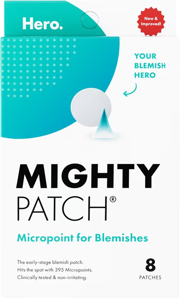 Mighty Patch Micropoint for Blemishes Patches