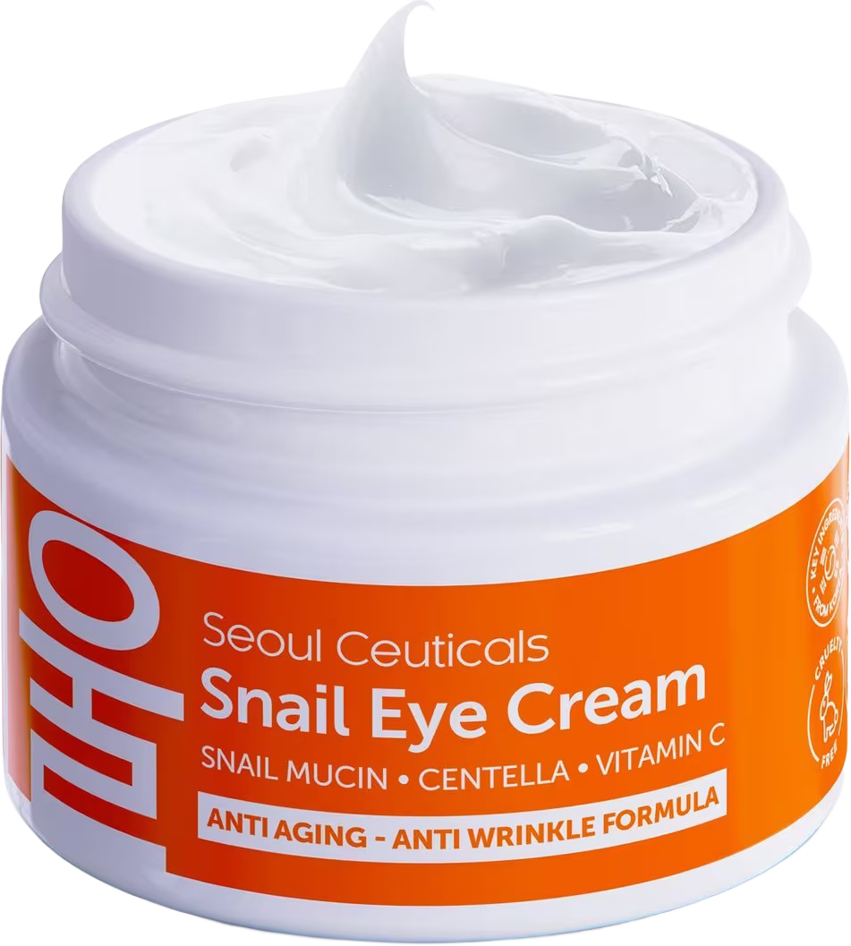 Korean Skin Care Snail Eye Cream