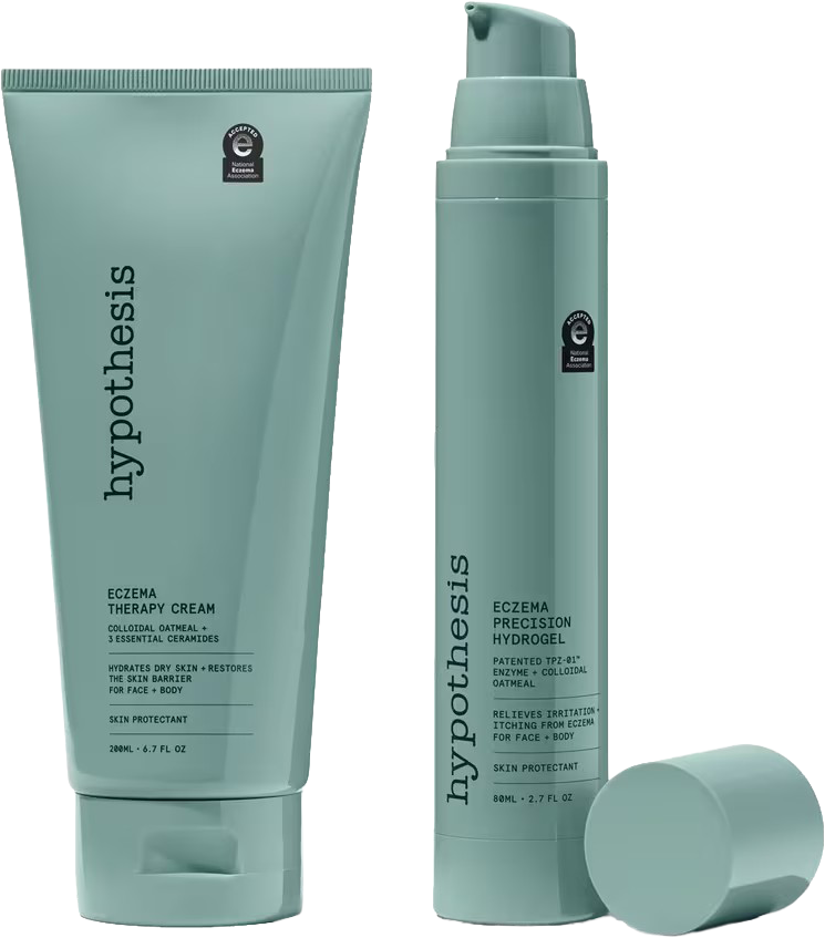 Eczema Relief + Repair Duo