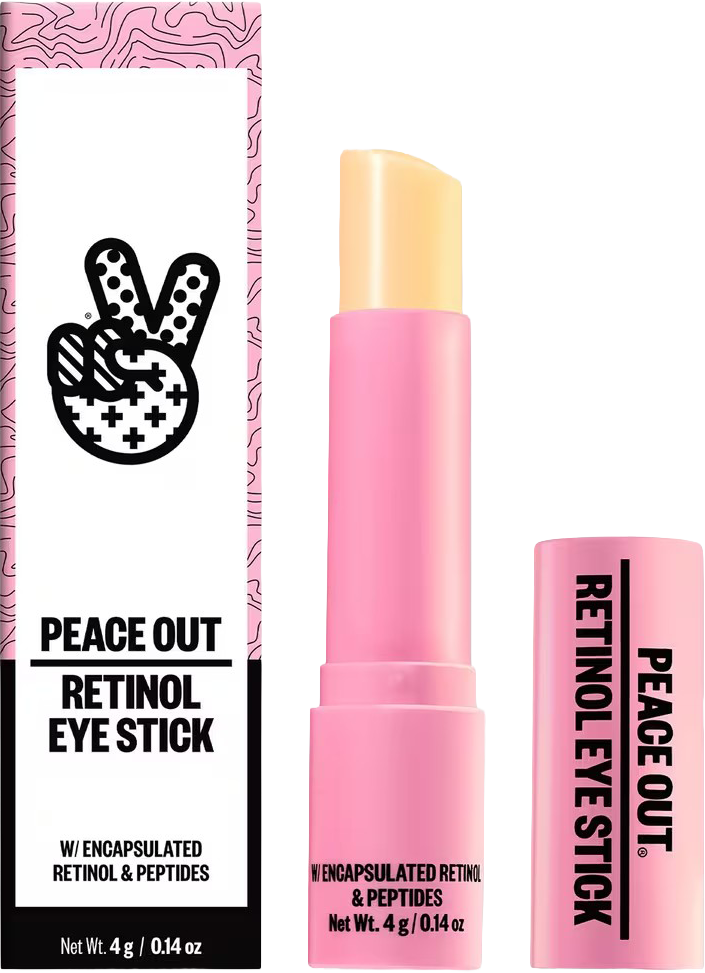 Retinol Eye Stick with Encapsulated Retinol & Peptides