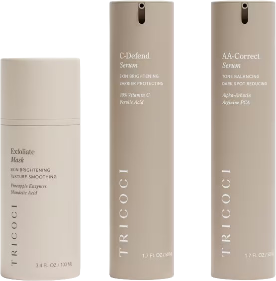 Even Glow Treatment Trio