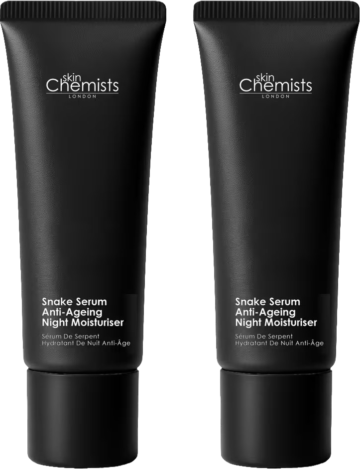 Snake Serum Anti-Aging Night Moisturizer Duo Pack