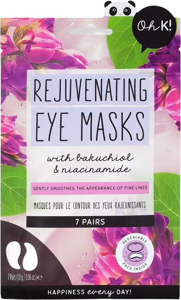 Skin Rejuvenating Under Eye Masks