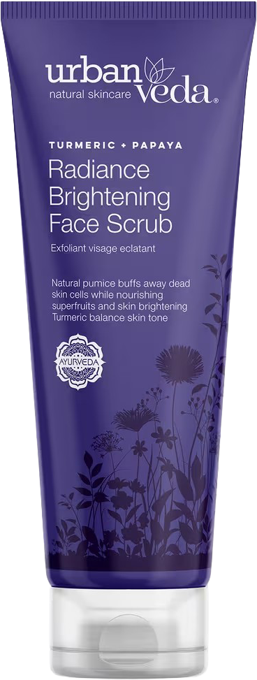 Radiance Brightening Face Scrub