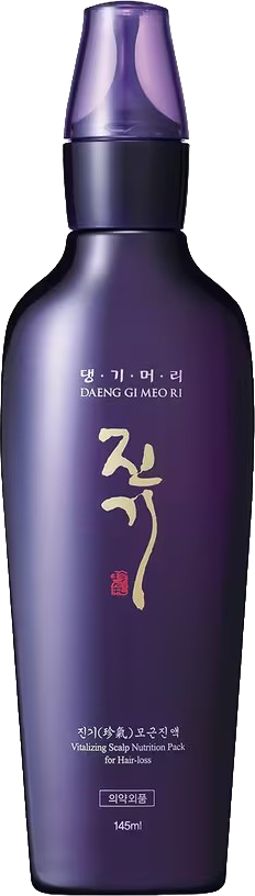Vitalizing Scalp Nutrition Pack