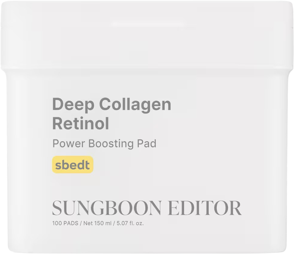 Deep Collagen Retinol Power Boosting Pad