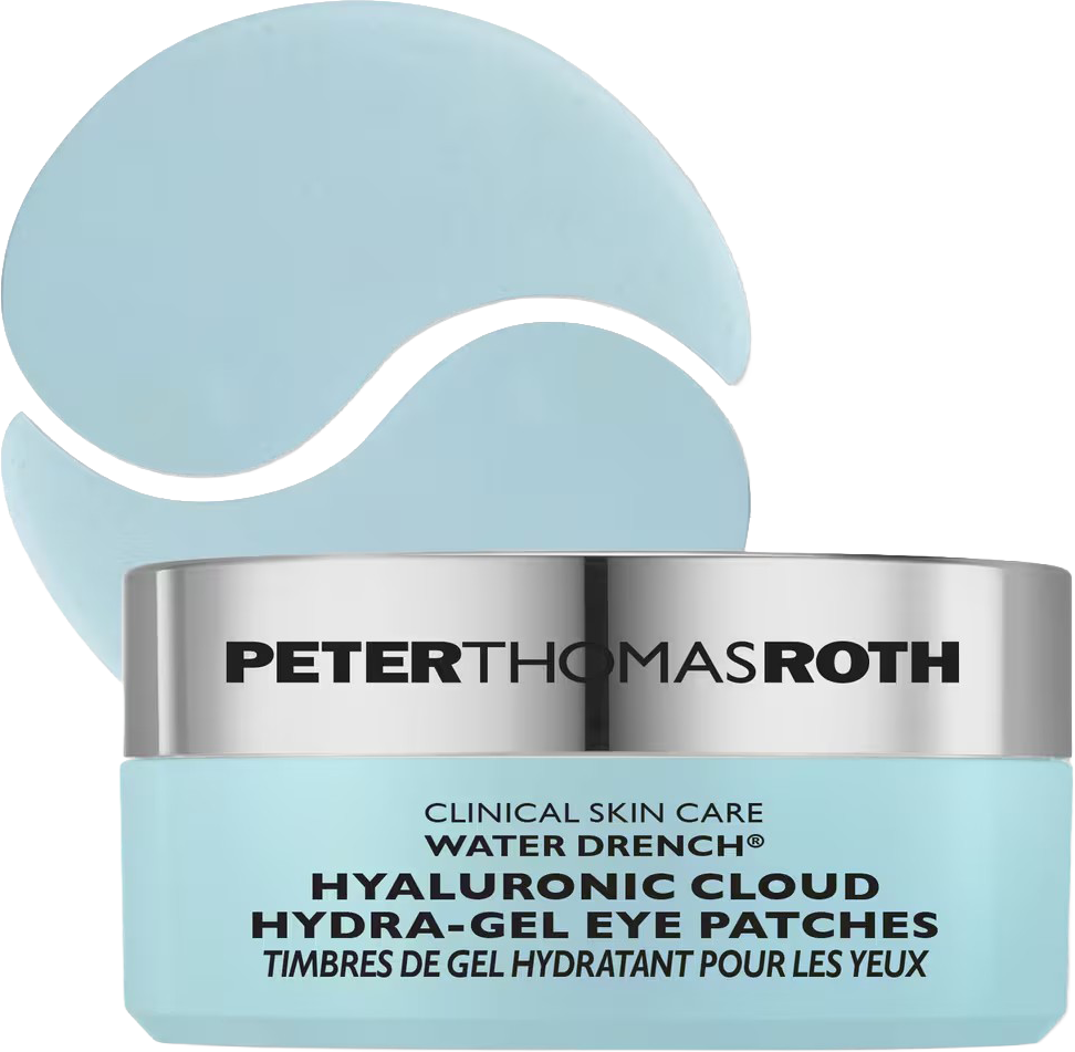 Water Drench Hyaluronic Cloud Hydra-Gel Eye Patches