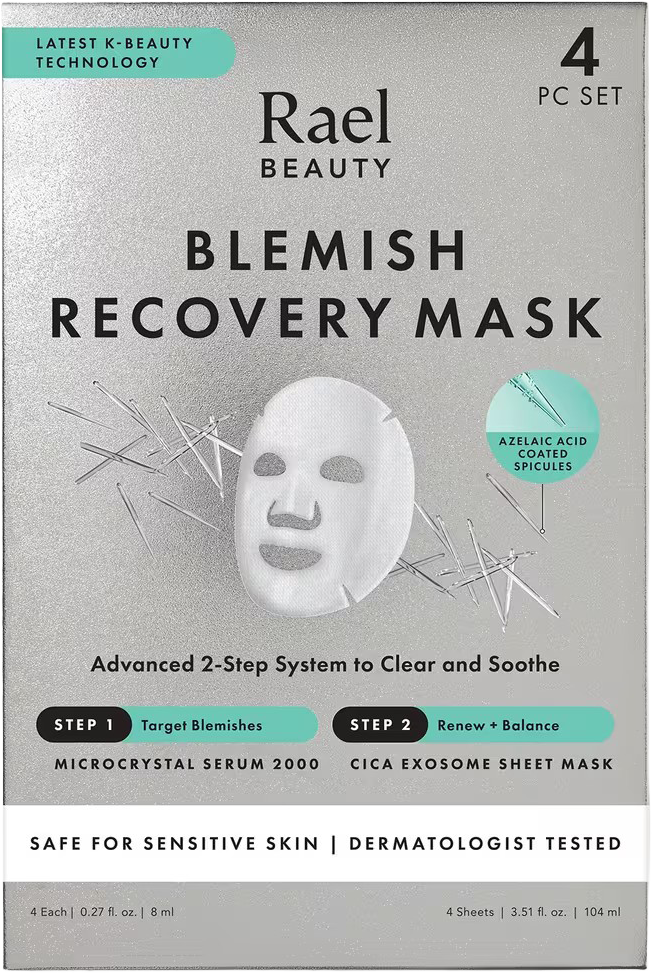 Blemish Recovery Mask